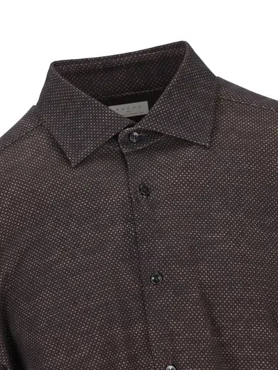 Xacus Shirts In Gray
