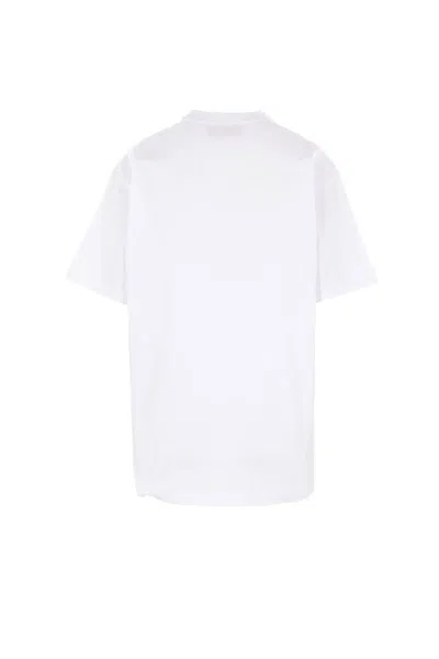 Gucci T-shirts And Polos In White