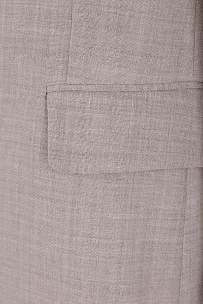 Brunello Cucinelli Jackets In Gray
