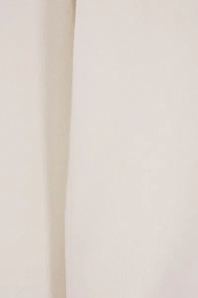 Brunello Cucinelli Cardigan Cashmere Sweaters And Cardigans White In Neutral
