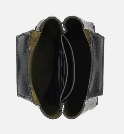 Hogan Shopping Bag Mini In Black