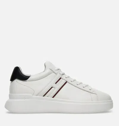 Hogan H580 Low-top Sneakers In White