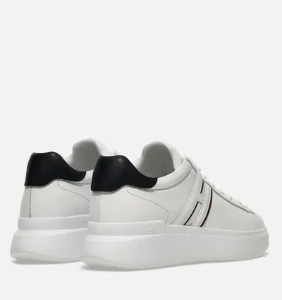 Hogan H580 Low-top Sneakers In White