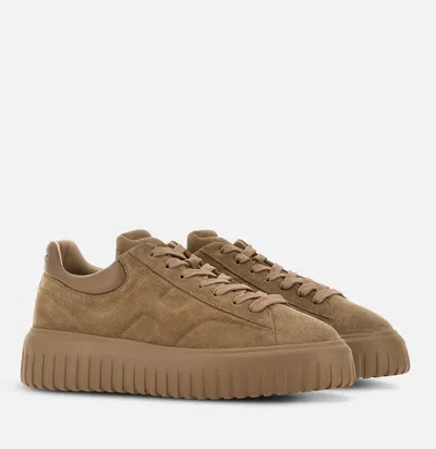 Hogan Sneakers In Neutral