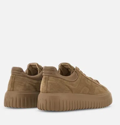 Hogan Sneakers In Neutral