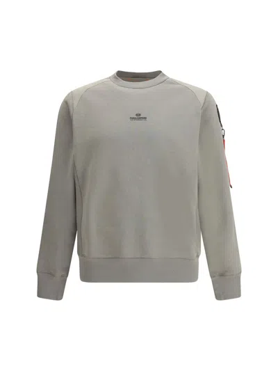 Parajumpers Sabre Basic Sweatshirt In Multi