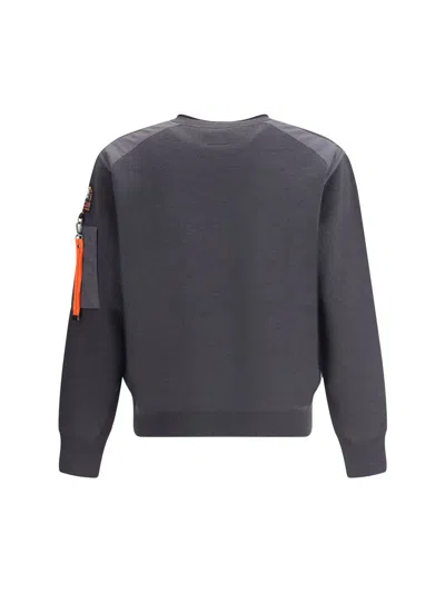 Parajumpers Braw Sweater In Blue