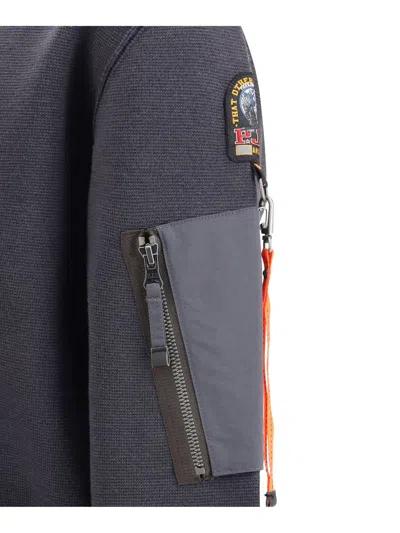 Parajumpers Braw Sweater In Blue