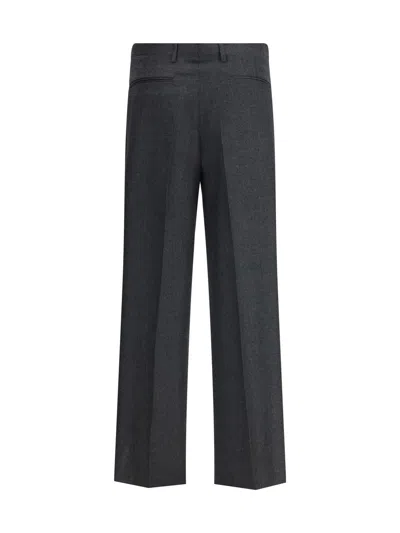 Vivienne Westwood Wool Rafael Trousers In Black