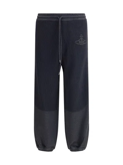 Vivienne Westwood Ibiza Sweatpants In Gray