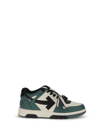Off-white Casual Sneakers For Everyday Wear In Multi