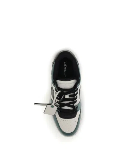 Off-white Casual Sneakers For Everyday Wear In Multi