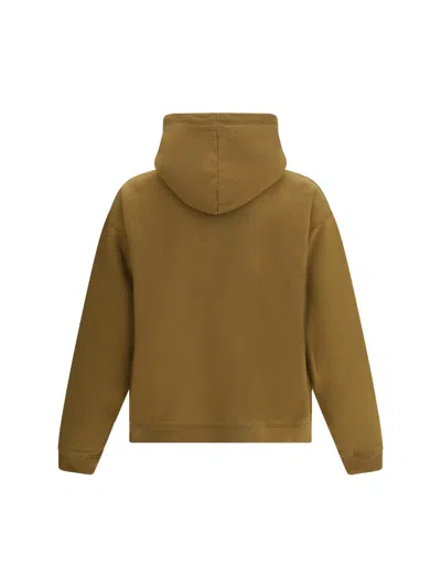 Dsquared2 Dsquared² Zip Men's Hoodie In Green