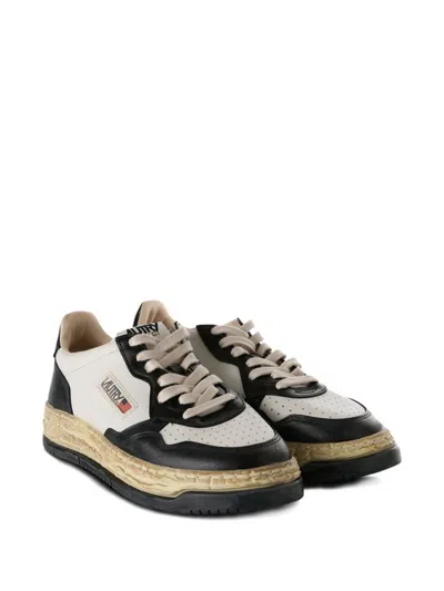 Autry X Maison Mihara Yasuhiro Sneakers White In White