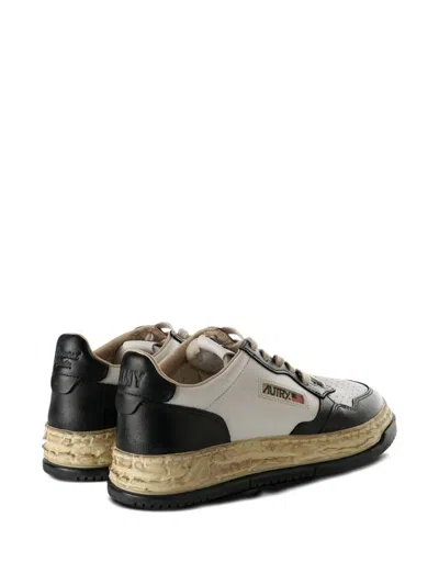 Autry X Maison Mihara Yasuhiro Sneakers White In White