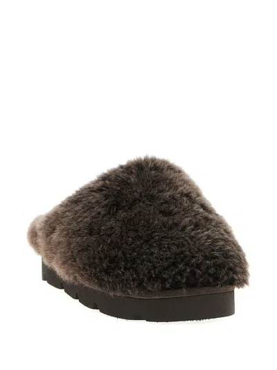 Brunello Cucinelli Flat Shoes  Woman Color Brown In Brown