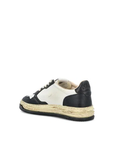 Autry X Maison Mihara Yasuhiro Sneakers White In Multi