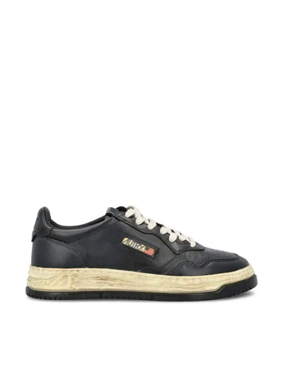 Autry X Maison Mihara Yasuhiro Sneakers In Black