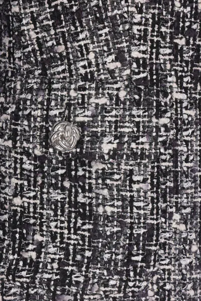Tagliatore Jodie Tweed Jacket In Multi