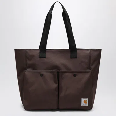 Carhartt Wip Jake Tote Bag In Brown