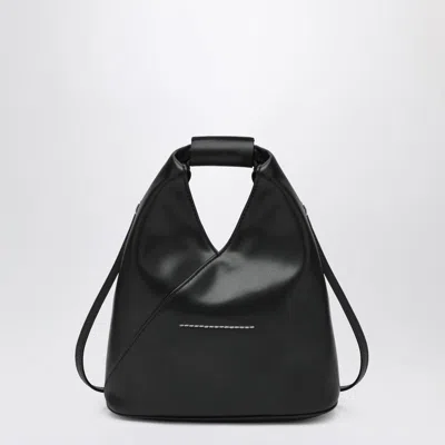 Mm6 Maison Margiela Japanese Bag Classic Crossbody Nera In Black