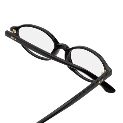 Retrosuperfuture Eyeglass In Black