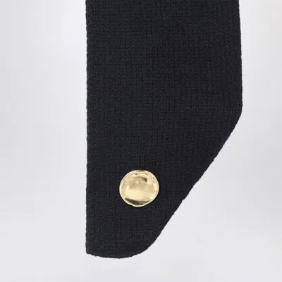 Darkpark Balaclava In Black