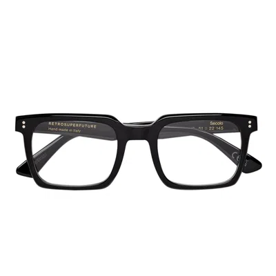 Retrosuperfuture Eyeglass In Black