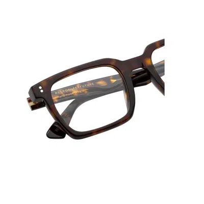 Retrosuperfuture Eyeglass In Brown