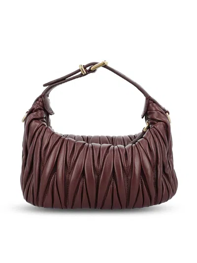 Miu Miu Bags In Red