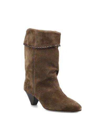 Isabel Marant Boots In Brown
