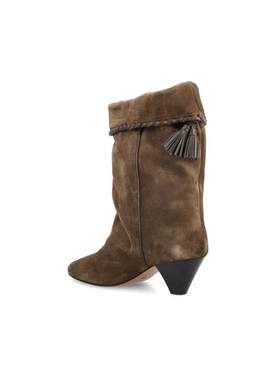 Isabel Marant Boots In Brown