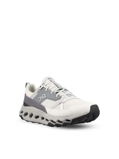 On Running Sneakers In Gray