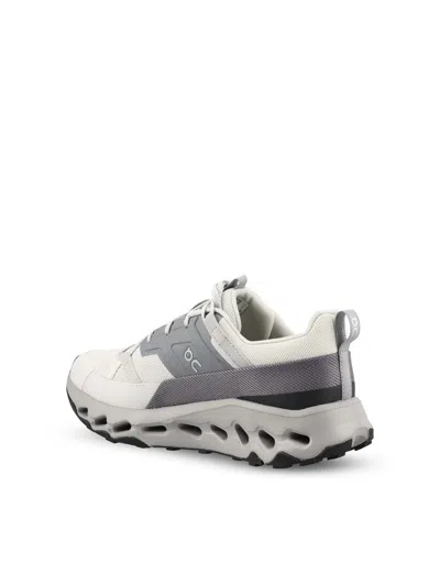 On Running Sneakers In Gray
