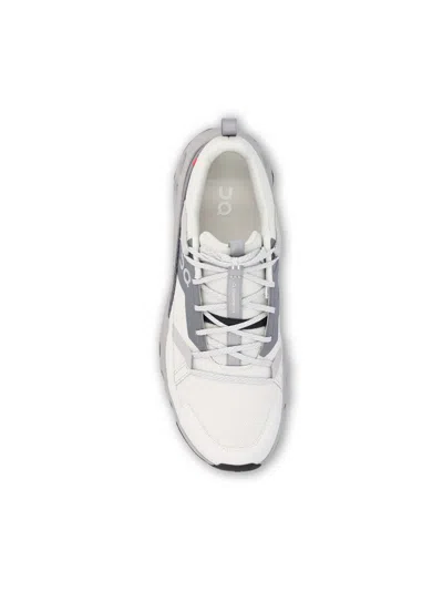 On Running Sneakers In Gray
