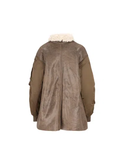 Isabel Marant Étoile Jackets In Brown