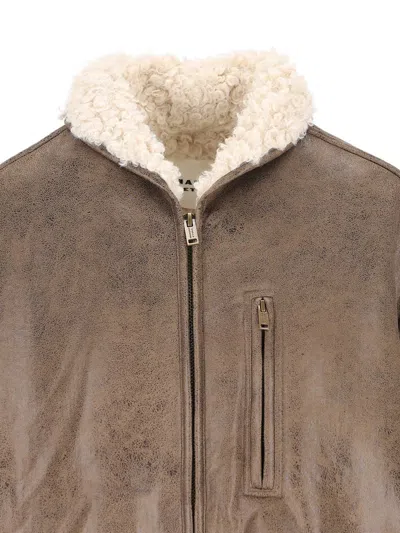 Isabel Marant Étoile Jackets In Brown