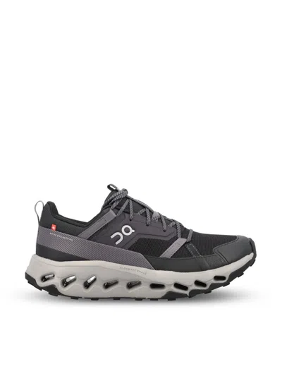 On Running Cloudhorizon Trainers In Gray