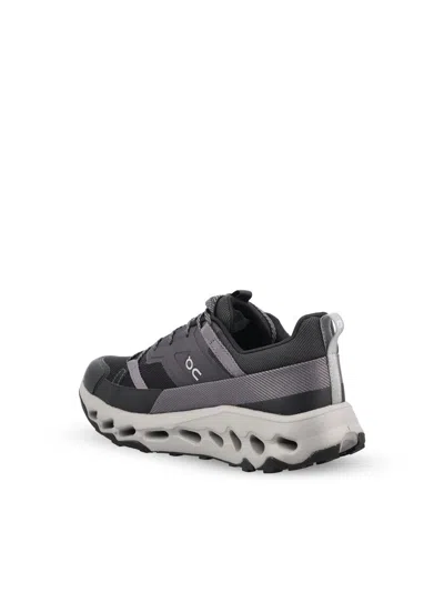 On Running Cloudhorizon Trainers In Gray