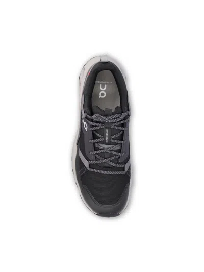 On Running Cloudhorizon Trainers In Gray