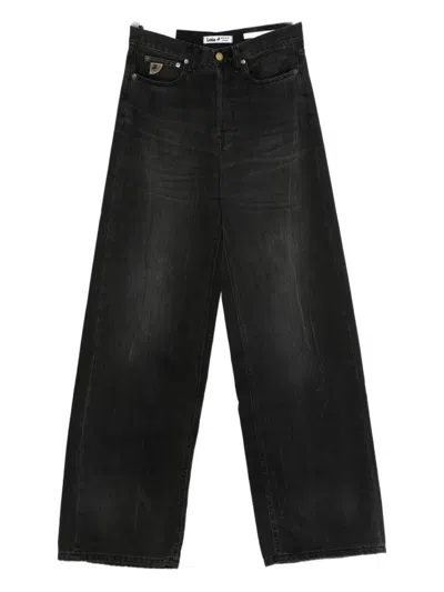 Iois Jeans In Black