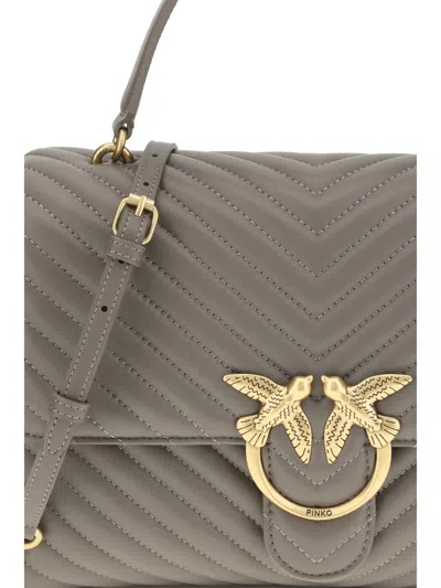 Pinko Wallets In Gray