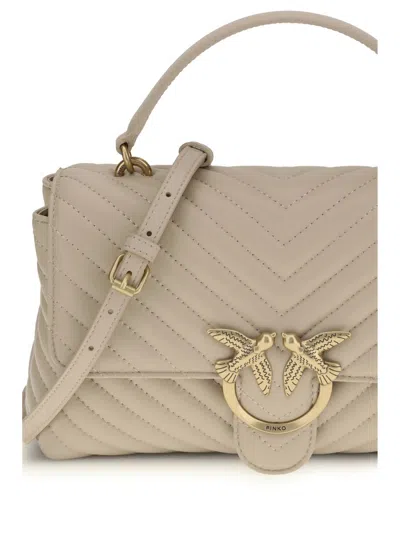 Pinko Wallets In Gray