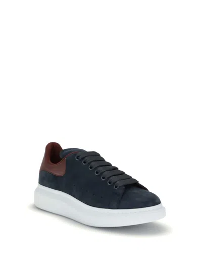 Alexander Mcqueen Men Sneaker S.rubber In Multi
