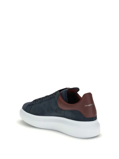 Alexander Mcqueen Men Sneaker S.rubber In Multi