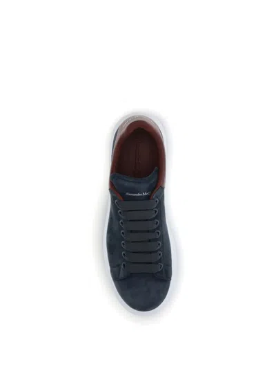 Alexander Mcqueen Men Sneaker S.rubber In Multi