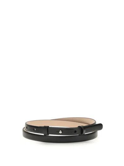 Sa Su Phi Belts E Braces In Black