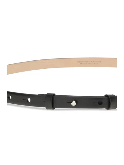 Sa Su Phi Belts E Braces In Black