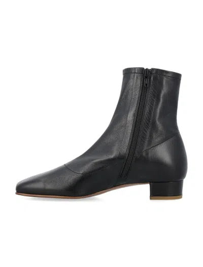 By Far Este Ankle Boot In Black