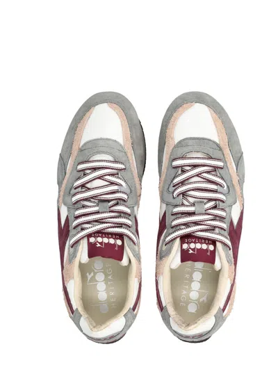Diadora Equipe Revenge Used In Multi